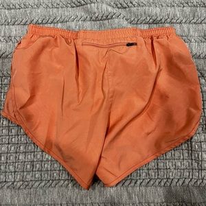 Nike running shorts
